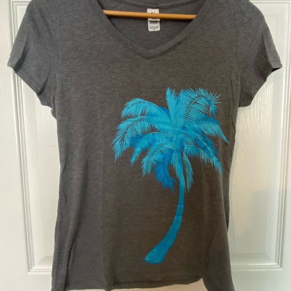 Tropical Paradise shirt